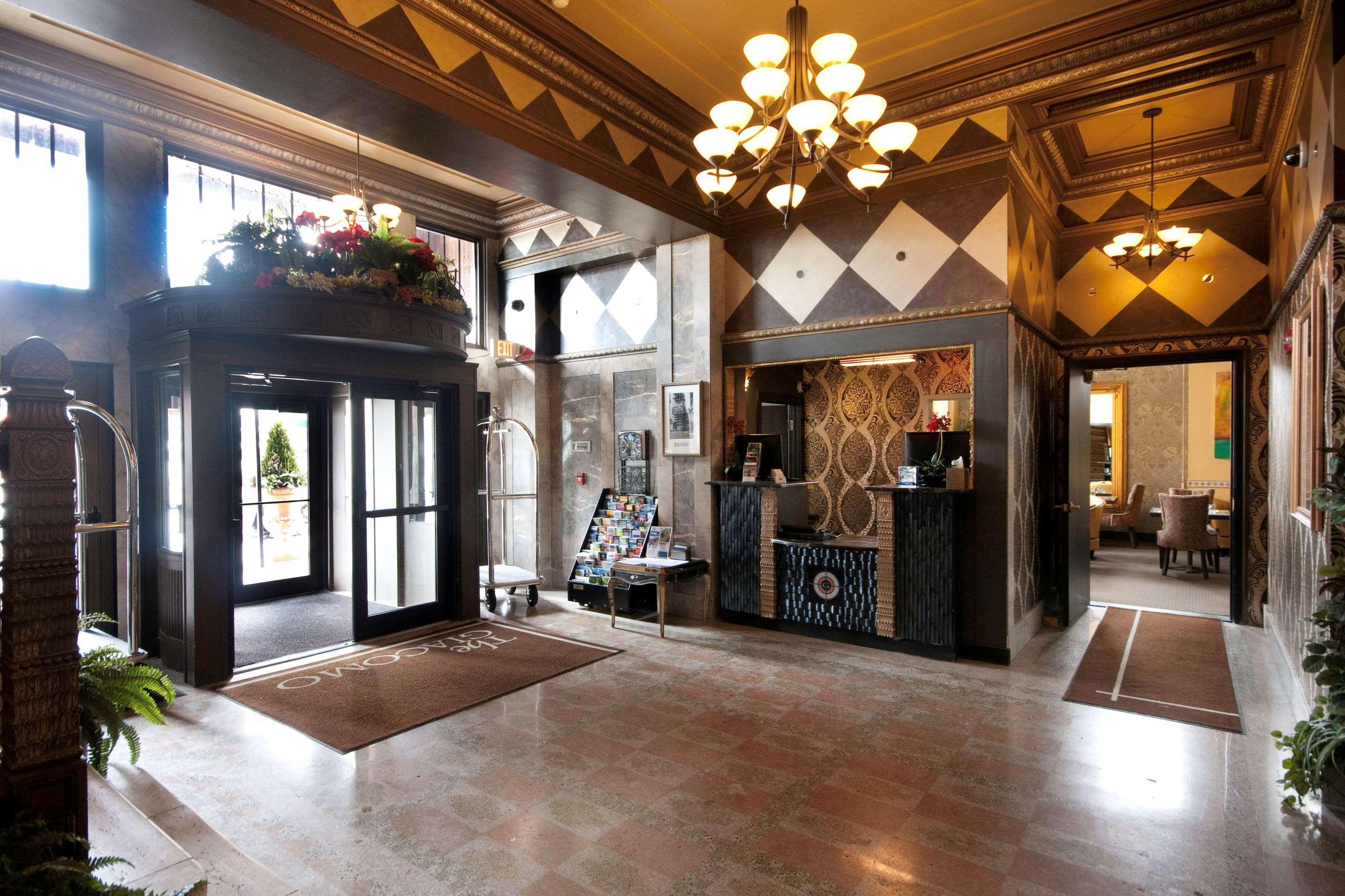 The Giacomo, Ascend Hotel Collection Niagarafälle Exterior foto